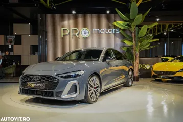 Audi A5 din 2024 - oferta AUD160135