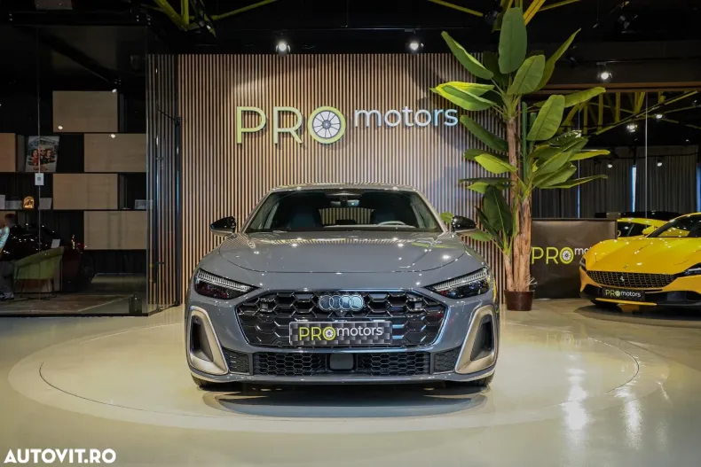 Audi A5 din 2024 cu 26.900 km - oferta AUD160135 - foto 2