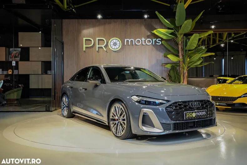 Audi A5 din 2024 cu 26.900 km - oferta AUD160135 - foto 3