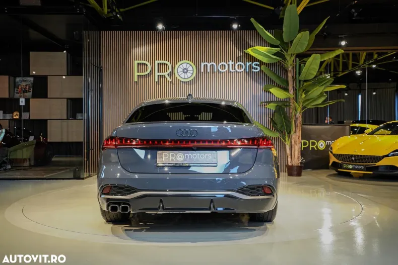 Audi A5 din 2024 cu 26.900 km - oferta AUD160135 - foto 5