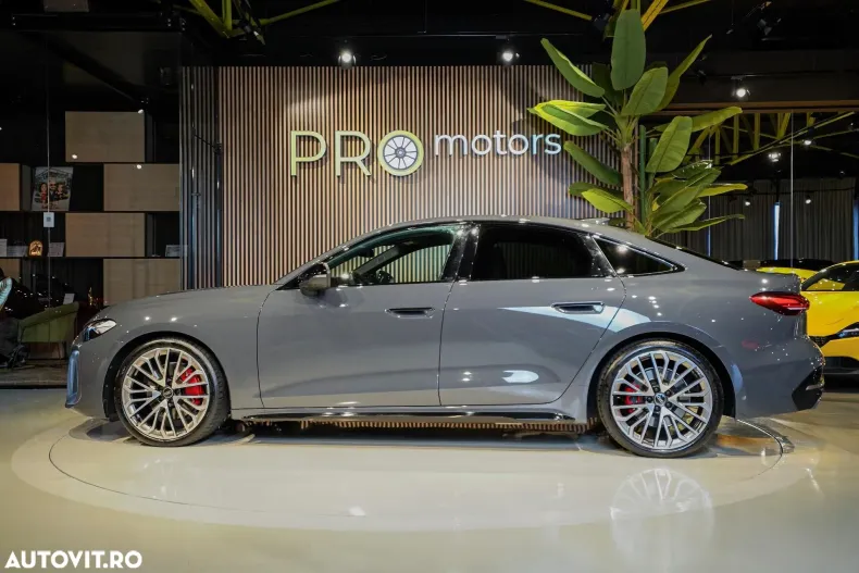 Audi A5 din 2024 cu 26.900 km - oferta AUD160135 - foto 6