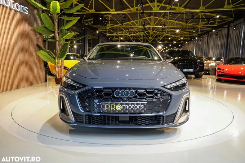 Audi A5 din 2024 cu 26.900 km - oferta AUD160135 - foto 8