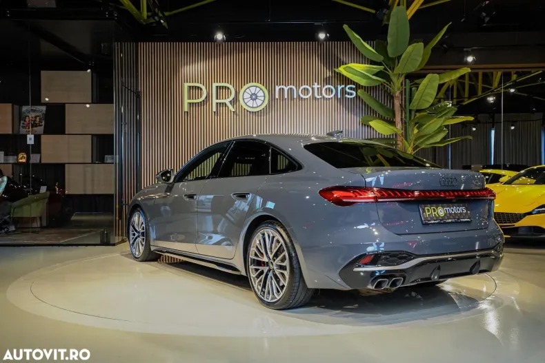 Audi A5 din 2024 cu 26.900 km - oferta AUD160135 - foto 9