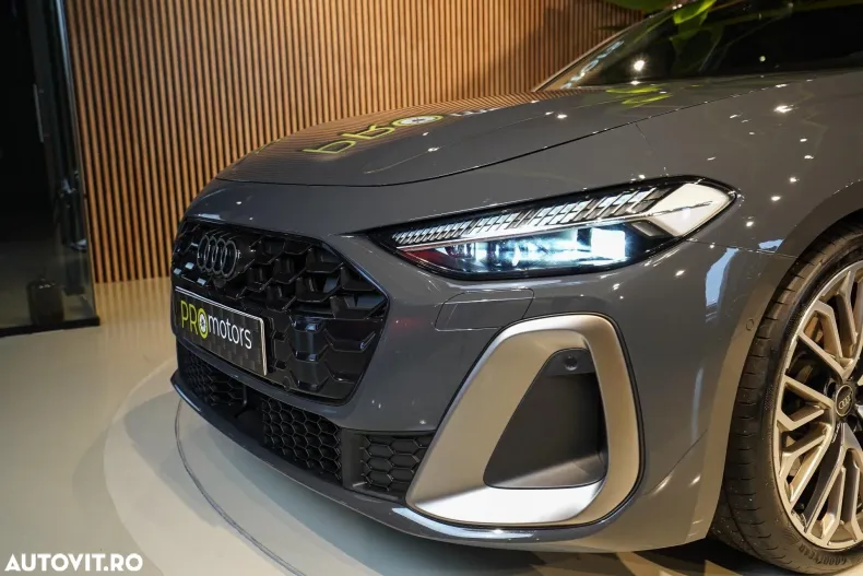 Audi A5 din 2024 cu 26.900 km - oferta AUD160135 - foto 11