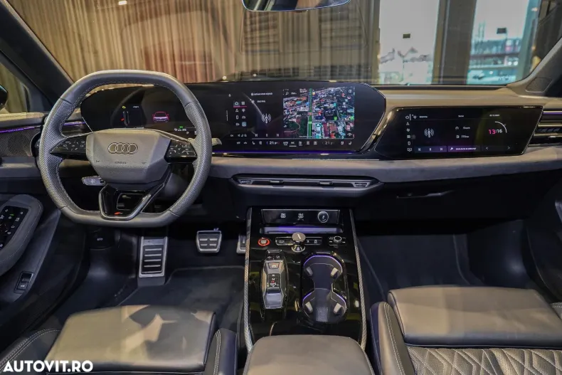 Audi A5 din 2024 cu 26.900 km - oferta AUD160135 - foto 13