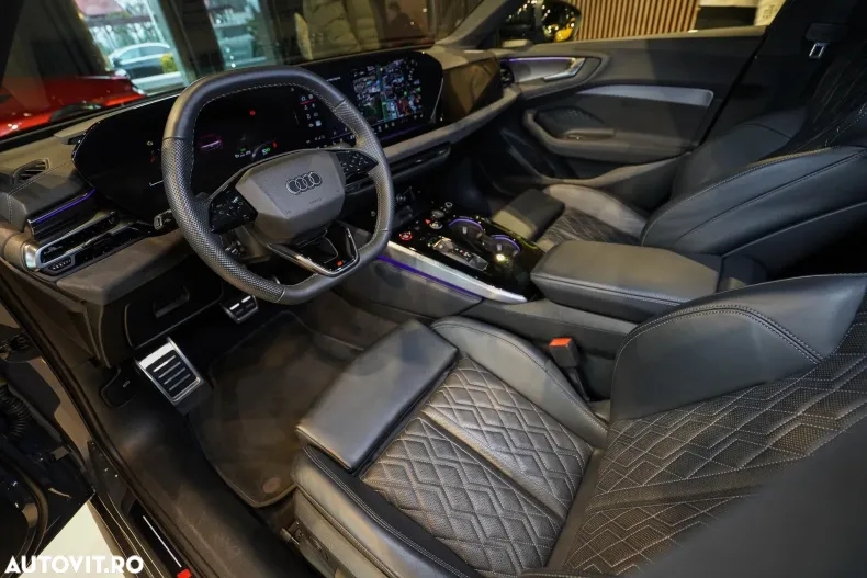 Audi A5 din 2024 cu 26.900 km - oferta AUD160135 - foto 15