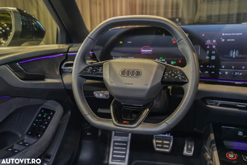 Audi A5 din 2024 cu 26.900 km - oferta AUD160135 - foto 16