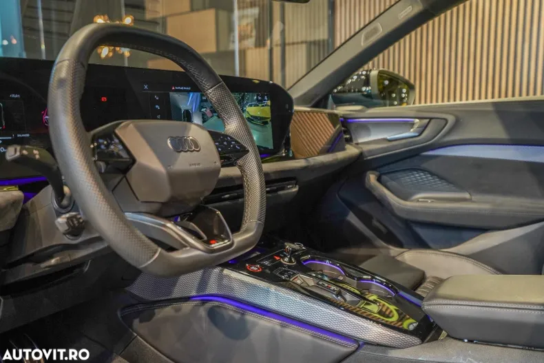 Audi A5 din 2024 cu 26.900 km - oferta AUD160135 - foto 18
