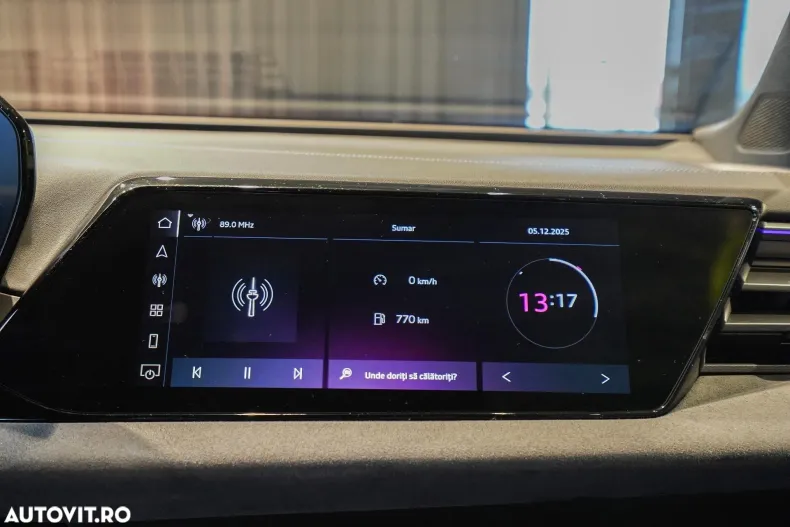 Audi A5 din 2024 cu 26.900 km - oferta AUD160135 - foto 28