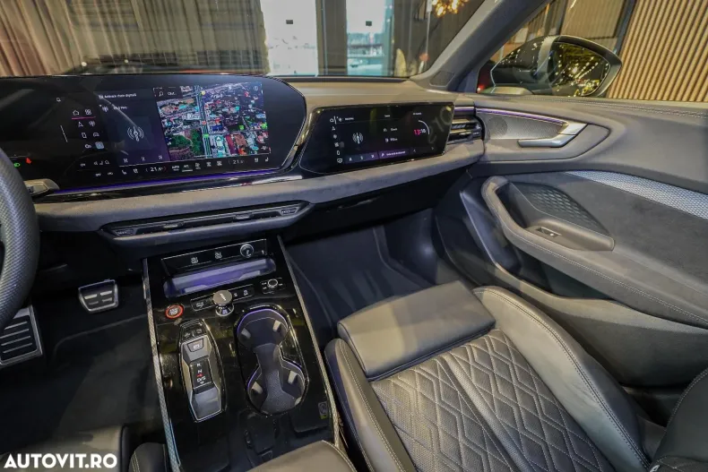 Audi A5 din 2024 cu 26.900 km - oferta AUD160135 - foto 29