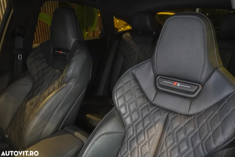 Audi A5 din 2024 cu 26.900 km - oferta AUD160135 - foto 36