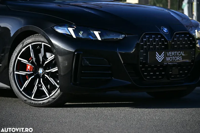 BMW Seria 4 din 2025 cu 4.999 km - oferta BMW160136 - foto 2