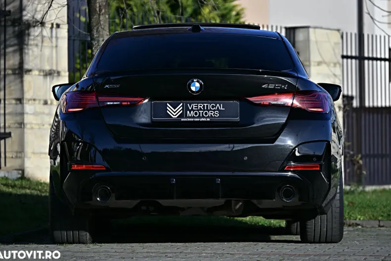 BMW Seria 4 din 2025 cu 4.999 km - oferta BMW160136 - foto 15
