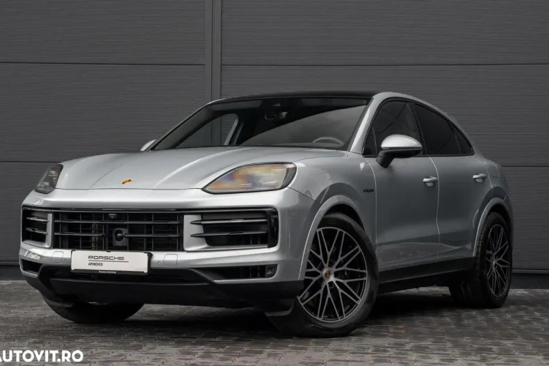 Porsche Cayenne din 2024 cu 15.426 km - oferta POR160137 - foto 2