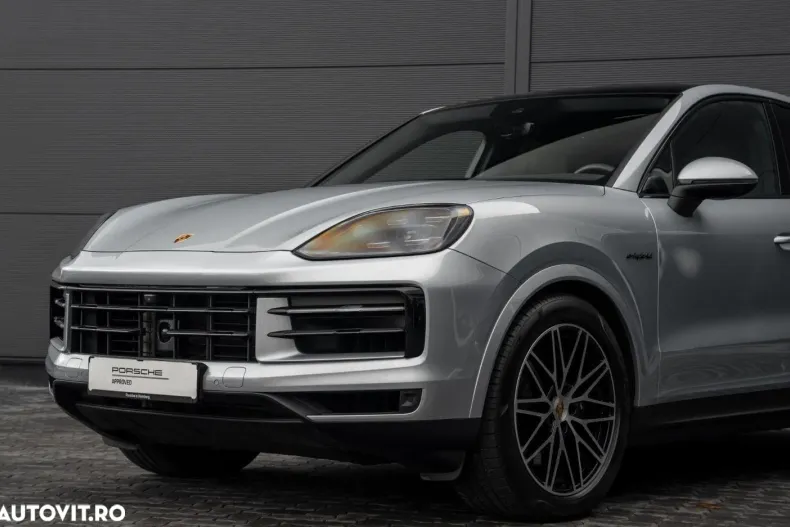 Porsche Cayenne din 2024 cu 15.426 km - oferta POR160137 - foto 4