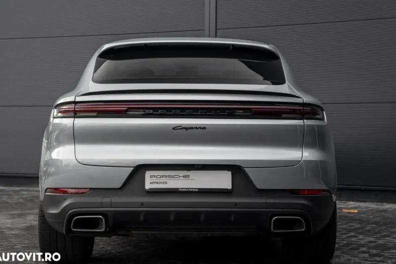 Porsche Cayenne din 2024 cu 15.426 km - oferta POR160137 - foto 9