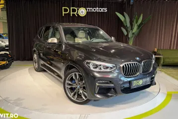 BMW X3 M din 2020 - oferta BMW160138