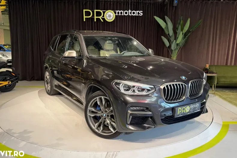 BMW X3 M din 2020 cu 93.000 km - oferta BMW160138 - foto 1