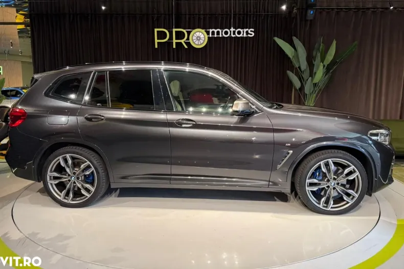 BMW X3 M din 2020 cu 93.000 km - oferta BMW160138 - foto 3