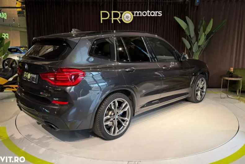 BMW X3 M din 2020 cu 93.000 km - oferta BMW160138 - foto 4