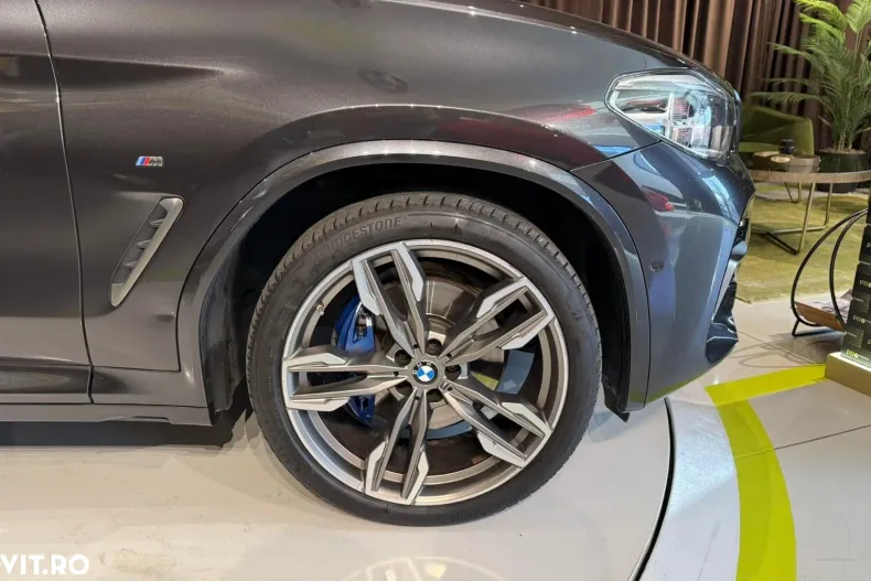 BMW X3 M din 2020 cu 93.000 km - oferta BMW160138 - foto 5