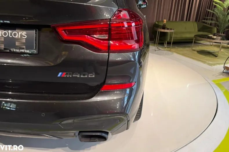 BMW X3 M din 2020 cu 93.000 km - oferta BMW160138 - foto 6