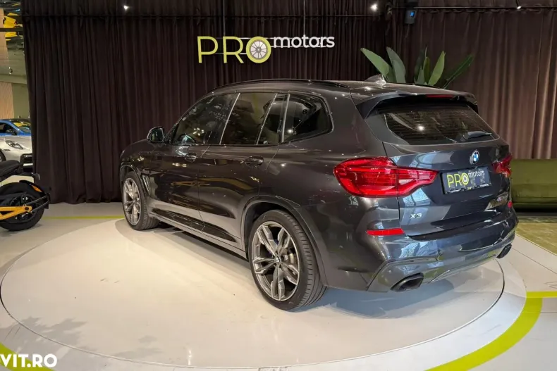 BMW X3 M din 2020 cu 93.000 km - oferta BMW160138 - foto 8