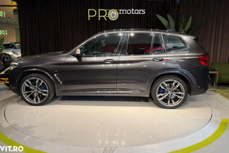 BMW X3 M din 2020 cu 93.000 km - oferta BMW160138 - foto 9