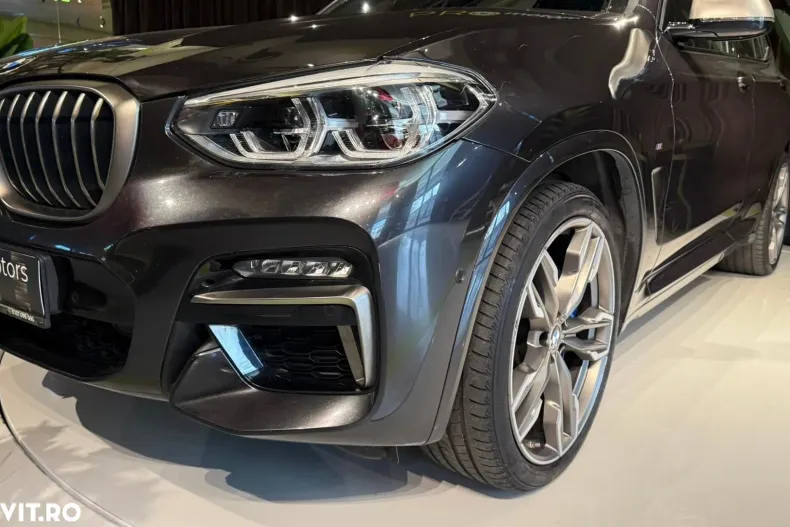 BMW X3 M din 2020 cu 93.000 km - oferta BMW160138 - foto 11