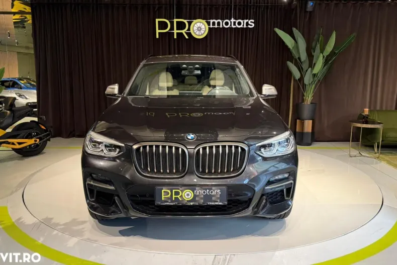 BMW X3 M din 2020 cu 93.000 km - oferta BMW160138 - foto 12
