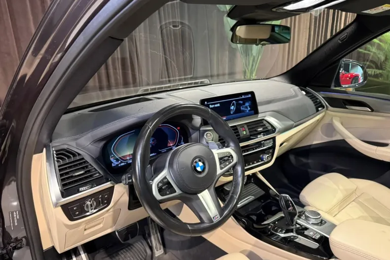 BMW X3 M din 2020 cu 93.000 km - oferta BMW160138 - foto 14