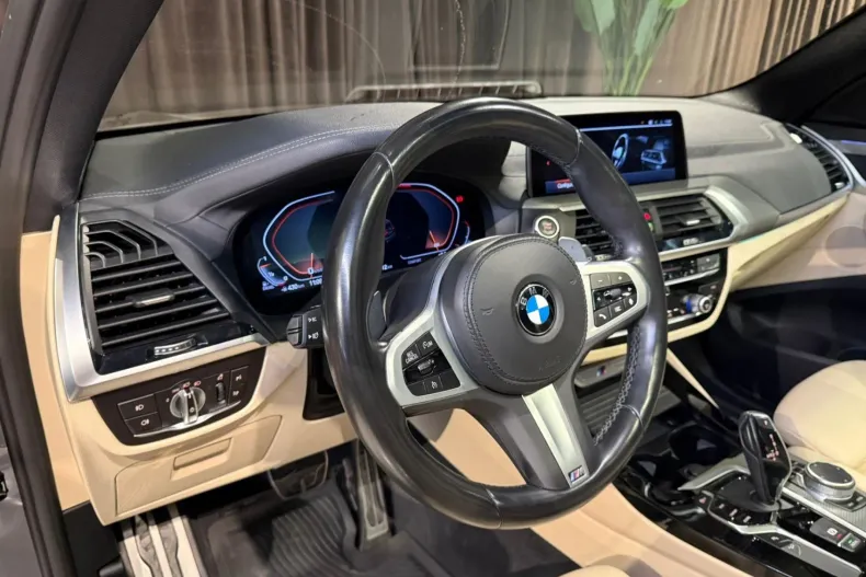 BMW X3 M din 2020 cu 93.000 km - oferta BMW160138 - foto 15