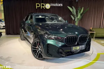 BMW X6 din 2024 - oferta BMW160139