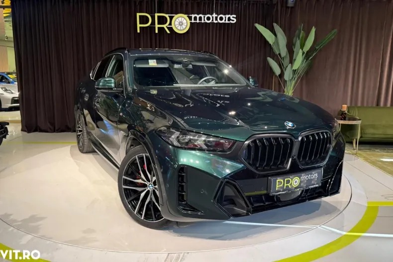 BMW X6 din 2024 cu 38.000 km - oferta BMW160139 - foto 1