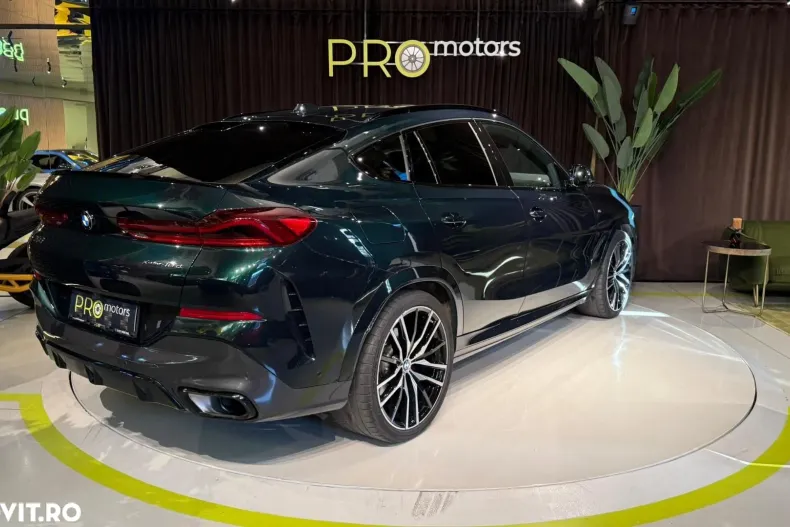 BMW X6 din 2024 cu 38.000 km - oferta BMW160139 - foto 5