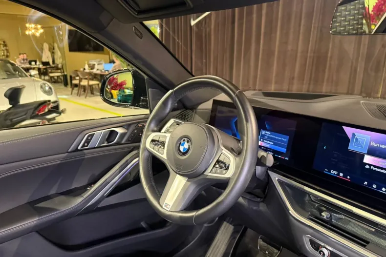 BMW X6 din 2024 cu 38.000 km - oferta BMW160139 - foto 32