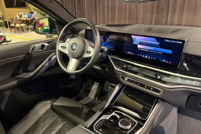 BMW X6 din 2024 cu 38.000 km - oferta BMW160139 - foto 35