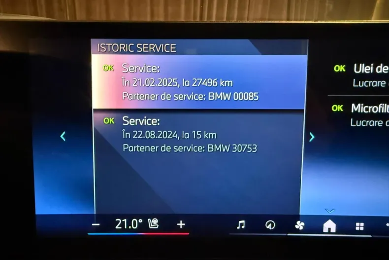 BMW X6 din 2024 cu 38.000 km - oferta BMW160139 - foto 40