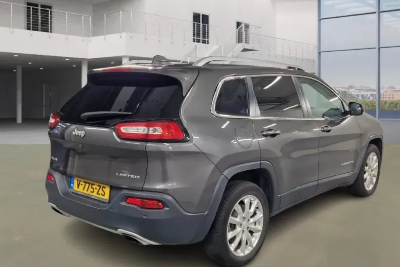 Jeep Cherokee din 2019 cu 109.463 km - oferta JEE160141 - foto 2