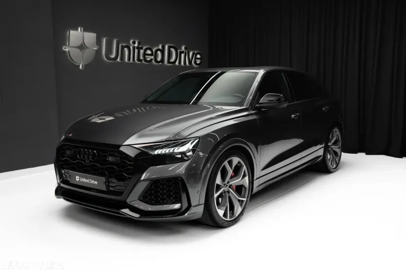 Audi RSQ8 din 2022 cu 127.800 km - oferta AUD160142 - foto 1