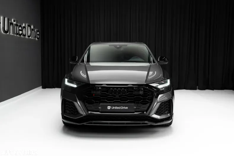 Audi RSQ8 din 2022 cu 127.800 km - oferta AUD160142 - foto 2
