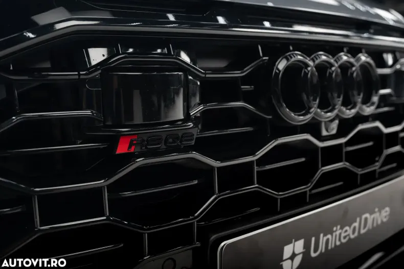 Audi RSQ8 din 2022 cu 127.800 km - oferta AUD160142 - foto 4