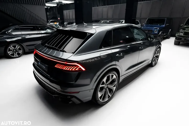 Audi RSQ8 din 2022 cu 127.800 km - oferta AUD160142 - foto 16