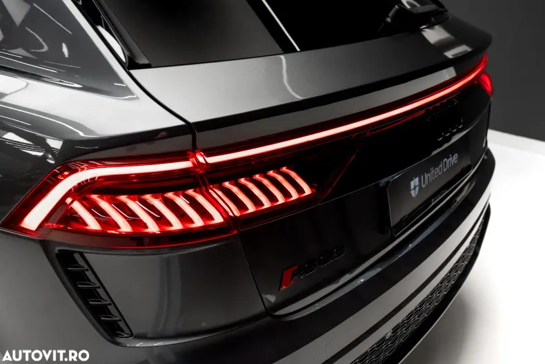 Audi RSQ8 din 2022 cu 127.800 km - oferta AUD160142 - foto 18