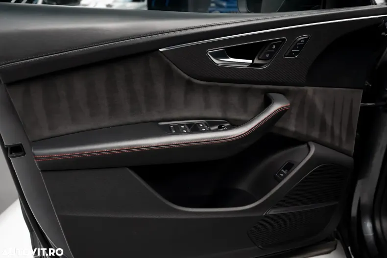 Audi RSQ8 din 2022 cu 127.800 km - oferta AUD160142 - foto 20