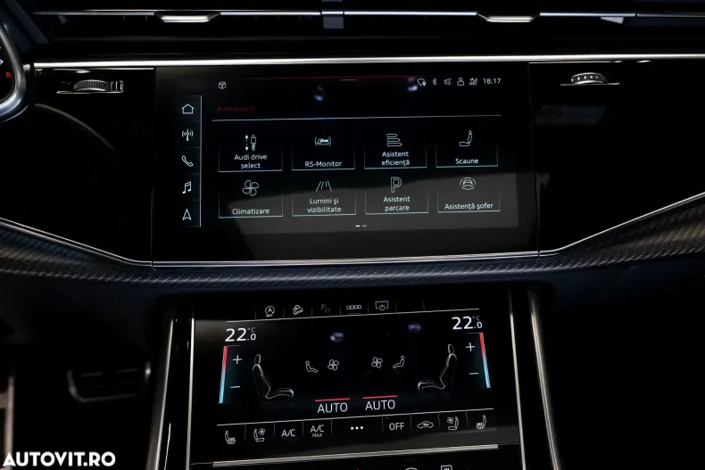 Audi RSQ8 din 2022 cu 127.800 km - oferta AUD160142 - foto 23