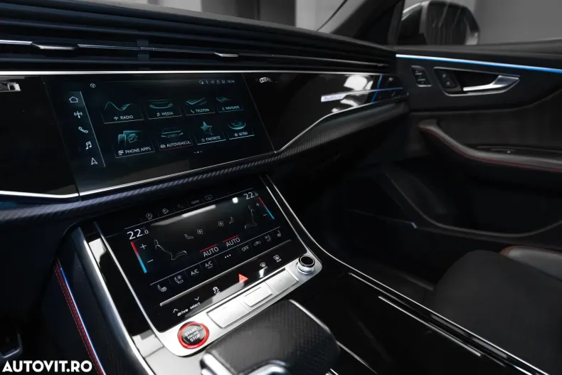 Audi RSQ8 din 2022 cu 127.800 km - oferta AUD160142 - foto 29