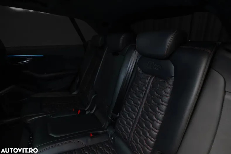 Audi RSQ8 din 2022 cu 127.800 km - oferta AUD160142 - foto 33