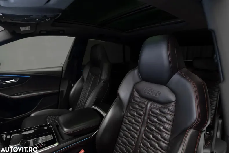 Audi RSQ8 din 2022 cu 127.800 km - oferta AUD160142 - foto 37