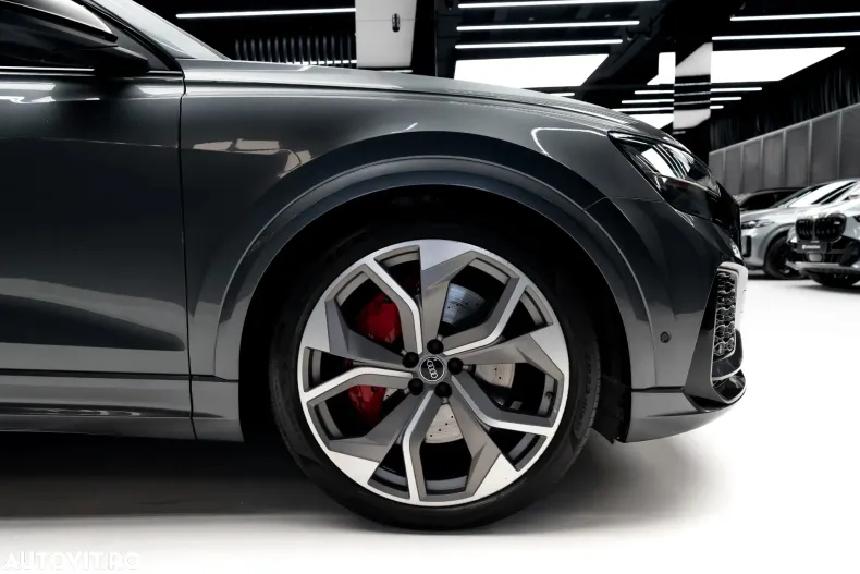 Audi RSQ8 din 2022 cu 127.800 km - oferta AUD160142 - foto 38